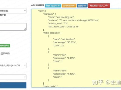 外贸邦商品详情接口：B2B贸易数据归一化与异常字段兼容方案