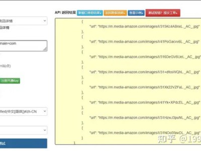 亚马逊商品详情接口深度逆向：从签名加密破解到跨境合规数据全息重构