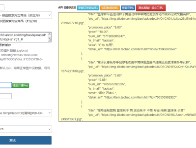 淘宝商品评论接口深度开发：从情感分析到标签聚合的全维度解析方案