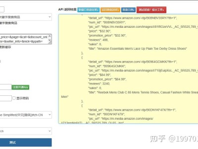 亚马逊关键字搜索接口实战：精准爬取搜索结果（附避坑代码）